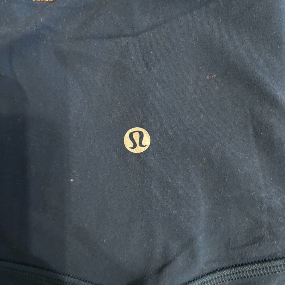 Lululemon Capri Leggings-Bundle of 5 Size 8 - Picture 2 of 11